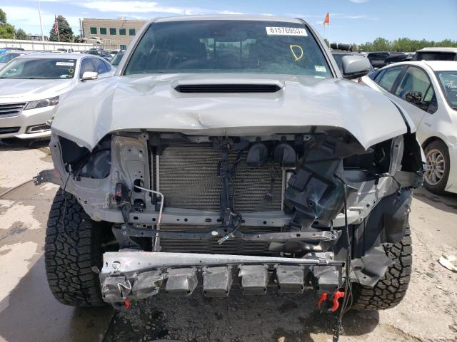 Photo 4 VIN: 3TMCZ5AN4MM424990 - TOYOTA TACOMA DOU 