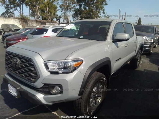 Photo 1 VIN: 3TMCZ5AN4MM425184 - TOYOTA TACOMA 4WD 