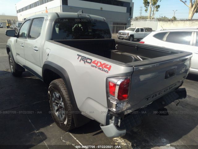 Photo 2 VIN: 3TMCZ5AN4MM425184 - TOYOTA TACOMA 4WD 