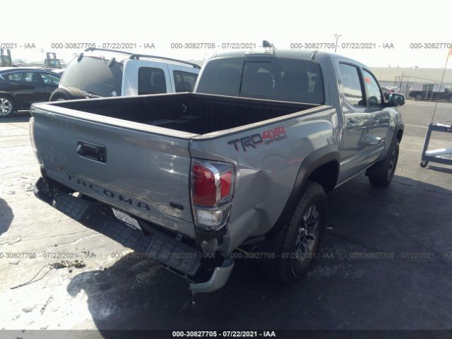 Photo 3 VIN: 3TMCZ5AN4MM425184 - TOYOTA TACOMA 4WD 