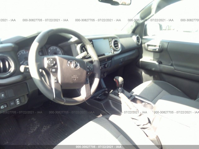 Photo 4 VIN: 3TMCZ5AN4MM425184 - TOYOTA TACOMA 4WD 