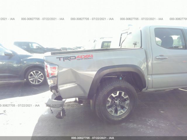 Photo 5 VIN: 3TMCZ5AN4MM425184 - TOYOTA TACOMA 4WD 