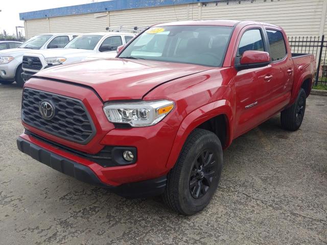 Photo 1 VIN: 3TMCZ5AN4MM426156 - TOYOTA TACOMA DOU 