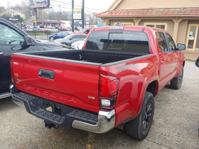 Photo 3 VIN: 3TMCZ5AN4MM426156 - TOYOTA TACOMA DOU 