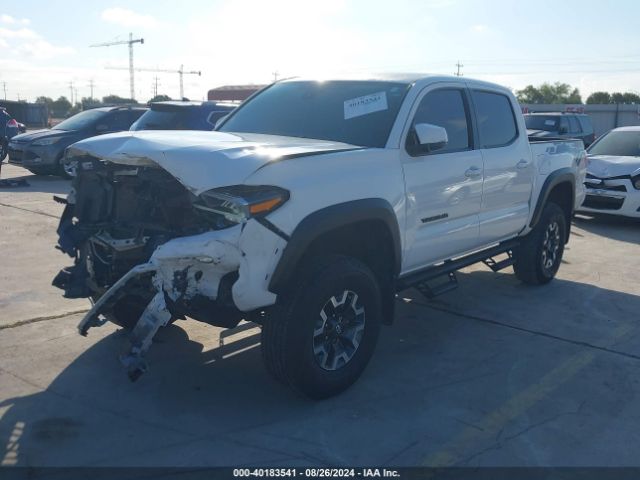 Photo 1 VIN: 3TMCZ5AN4MM436816 - TOYOTA TACOMA 