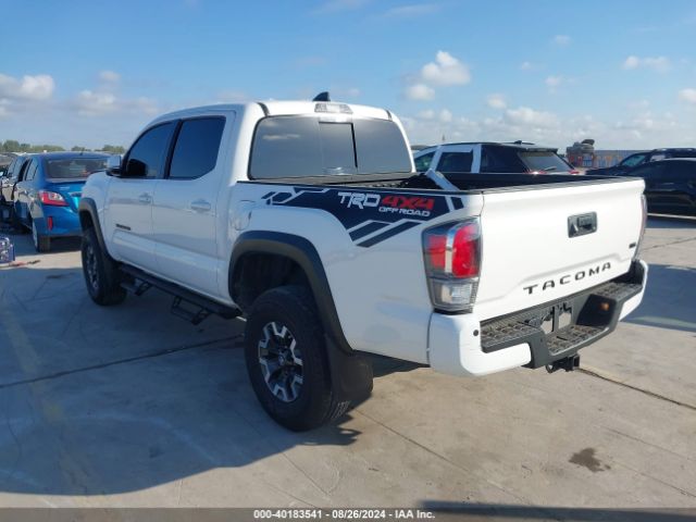 Photo 2 VIN: 3TMCZ5AN4MM436816 - TOYOTA TACOMA 