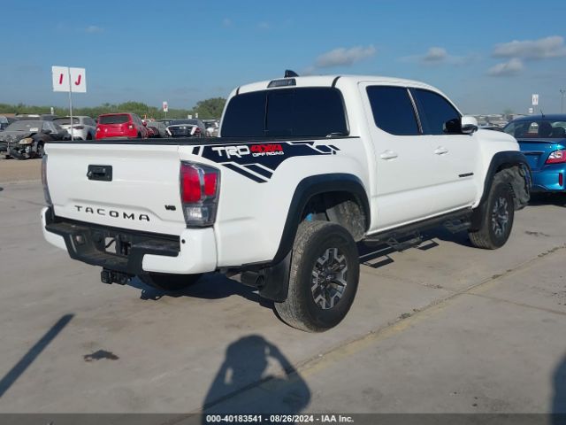 Photo 3 VIN: 3TMCZ5AN4MM436816 - TOYOTA TACOMA 