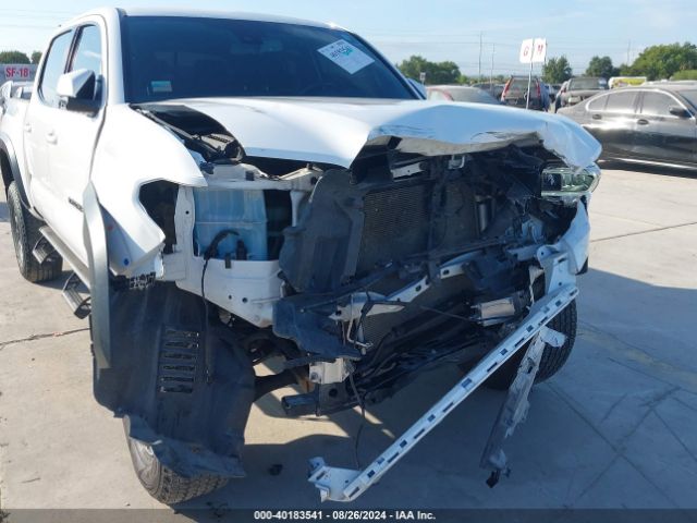 Photo 5 VIN: 3TMCZ5AN4MM436816 - TOYOTA TACOMA 