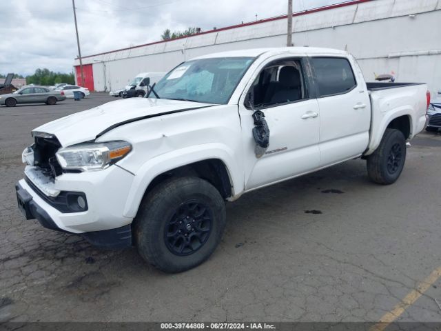 Photo 1 VIN: 3TMCZ5AN4MM445001 - TOYOTA TACOMA 