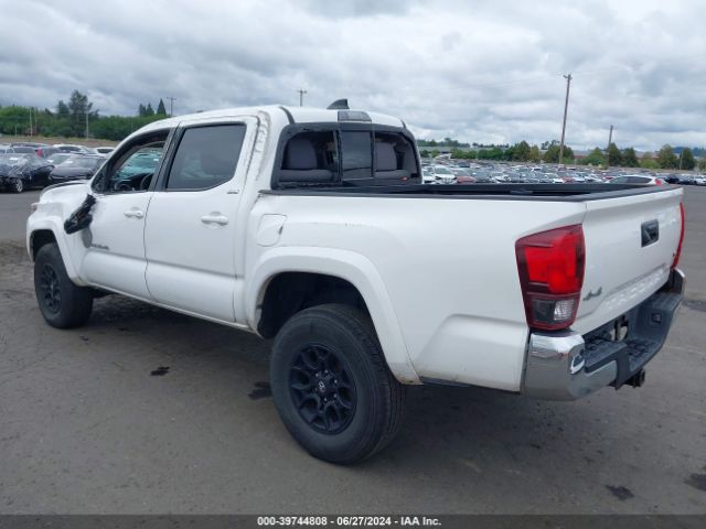 Photo 2 VIN: 3TMCZ5AN4MM445001 - TOYOTA TACOMA 