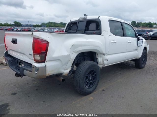 Photo 3 VIN: 3TMCZ5AN4MM445001 - TOYOTA TACOMA 