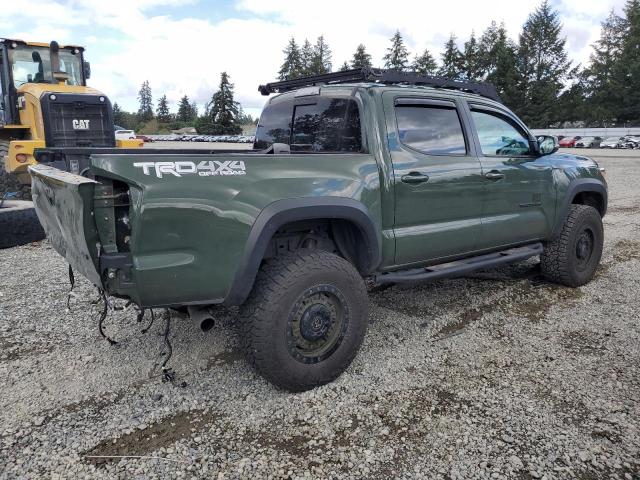 Photo 2 VIN: 3TMCZ5AN4MM445208 - TOYOTA TACOMA DOU 