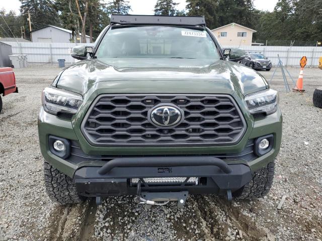 Photo 4 VIN: 3TMCZ5AN4MM445208 - TOYOTA TACOMA DOU 