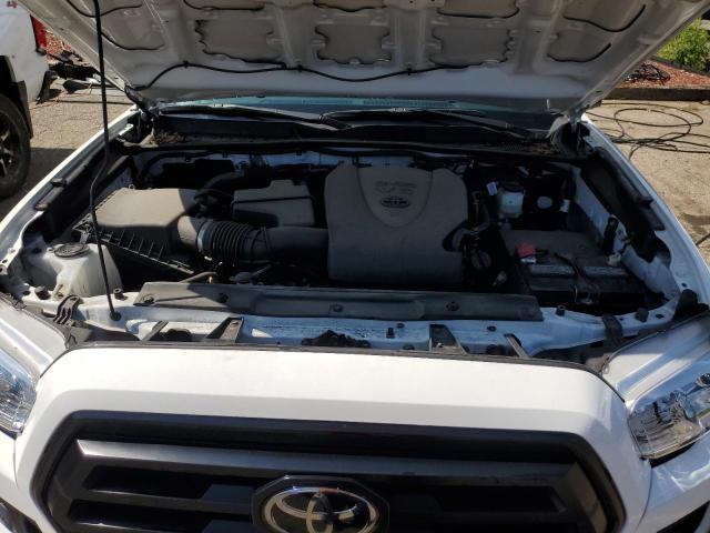 Photo 10 VIN: 3TMCZ5AN4MM446715 - TOYOTA TACOMA DOU 