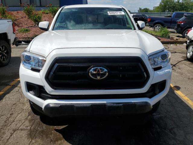 Photo 4 VIN: 3TMCZ5AN4MM446715 - TOYOTA TACOMA DOU 