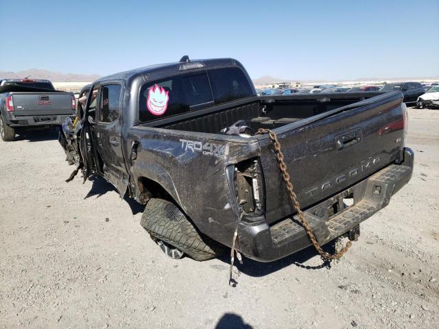 Photo 2 VIN: 3TMCZ5AN4MM452966 - TOYOTA TACOMA DOU 