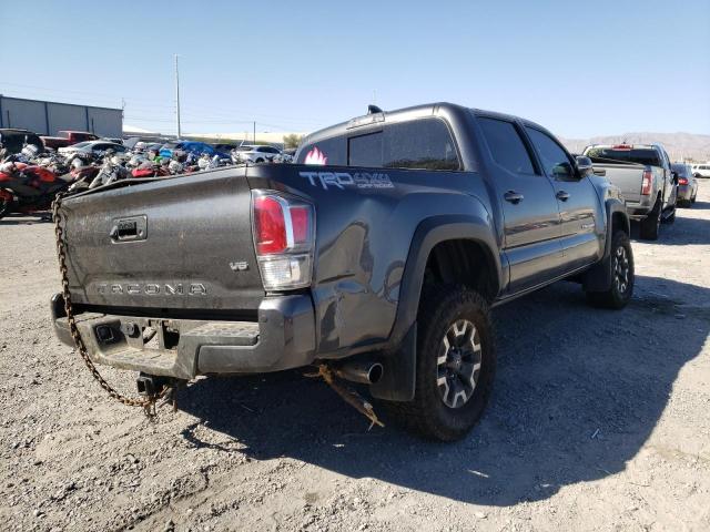 Photo 3 VIN: 3TMCZ5AN4MM452966 - TOYOTA TACOMA DOU 