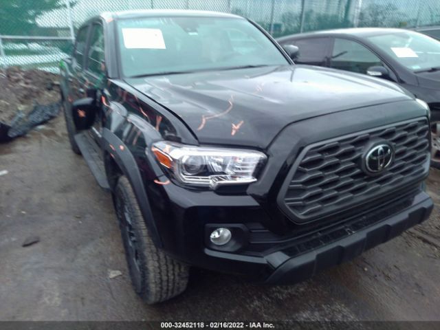 Photo 5 VIN: 3TMCZ5AN4NM454346 - TOYOTA TACOMA 4WD 