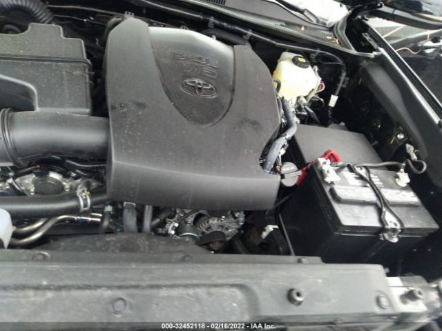 Photo 9 VIN: 3TMCZ5AN4NM454346 - TOYOTA TACOMA 4WD 