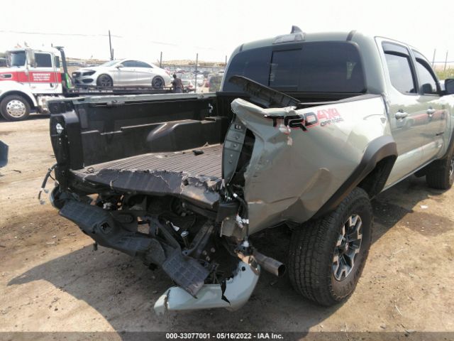 Photo 5 VIN: 3TMCZ5AN4NM455464 - TOYOTA TACOMA 4WD 