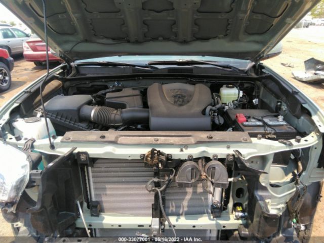 Photo 9 VIN: 3TMCZ5AN4NM455464 - TOYOTA TACOMA 4WD 