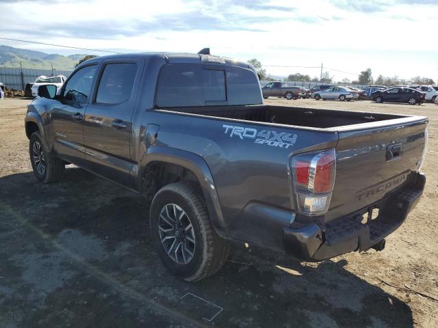 Photo 1 VIN: 3TMCZ5AN4NM455755 - TOYOTA TACOMA DOU 