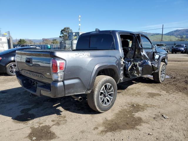 Photo 2 VIN: 3TMCZ5AN4NM455755 - TOYOTA TACOMA DOU 