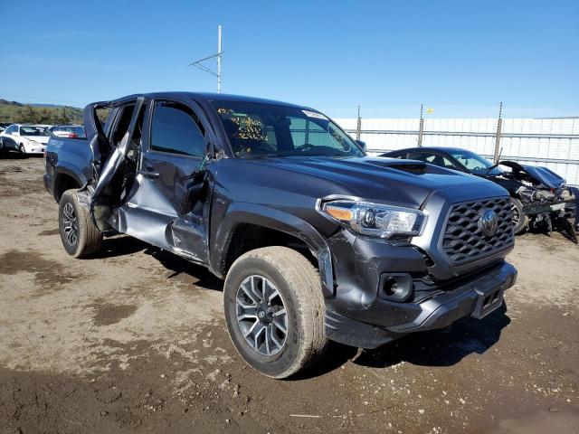 Photo 3 VIN: 3TMCZ5AN4NM455755 - TOYOTA TACOMA DOU 