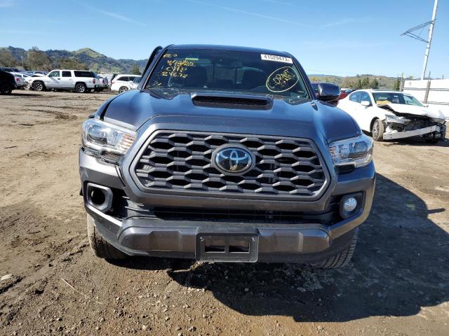 Photo 4 VIN: 3TMCZ5AN4NM455755 - TOYOTA TACOMA DOU 