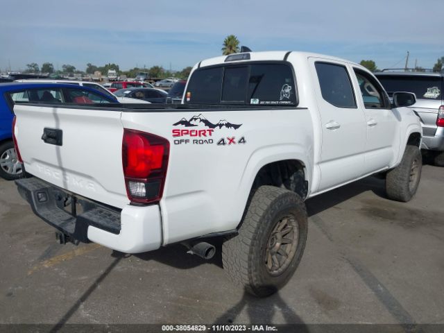 Photo 3 VIN: 3TMCZ5AN4NM455870 - TOYOTA TACOMA 