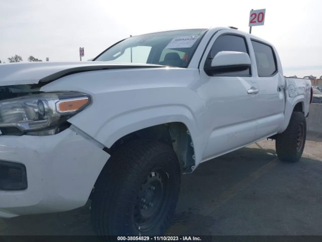 Photo 5 VIN: 3TMCZ5AN4NM455870 - TOYOTA TACOMA 