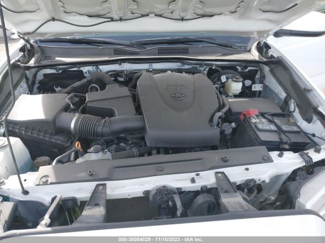 Photo 9 VIN: 3TMCZ5AN4NM455870 - TOYOTA TACOMA 