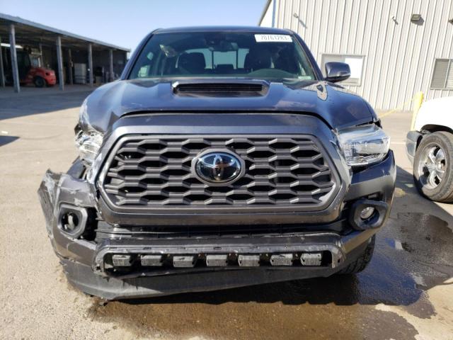 Photo 4 VIN: 3TMCZ5AN4NM456839 - TOYOTA TACOMA 