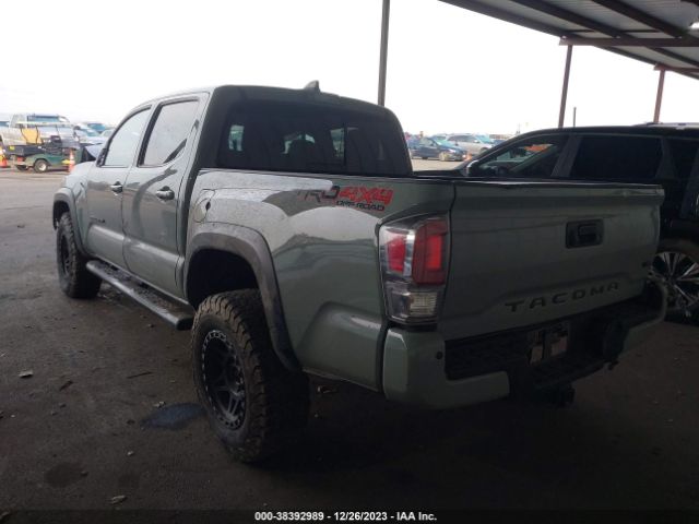 Photo 2 VIN: 3TMCZ5AN4NM459319 - TOYOTA TACOMA 