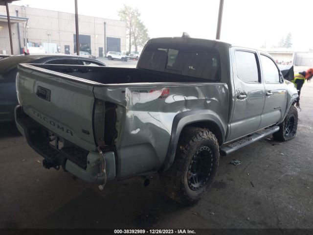 Photo 3 VIN: 3TMCZ5AN4NM459319 - TOYOTA TACOMA 