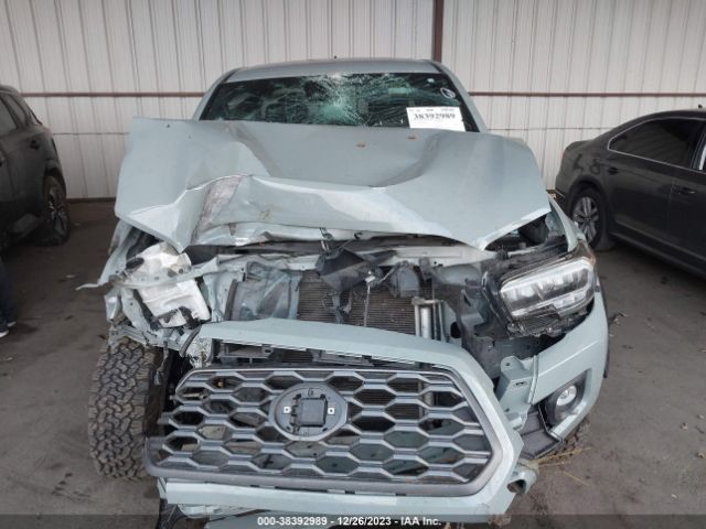 Photo 5 VIN: 3TMCZ5AN4NM459319 - TOYOTA TACOMA 