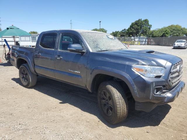 Photo 3 VIN: 3TMCZ5AN4NM466741 - TOYOTA TACOMA DOU 