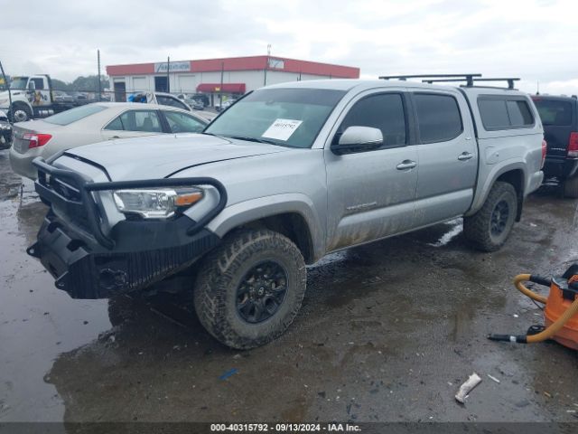 Photo 1 VIN: 3TMCZ5AN4NM475391 - TOYOTA TACOMA 