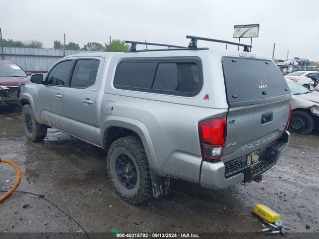 Photo 2 VIN: 3TMCZ5AN4NM475391 - TOYOTA TACOMA 