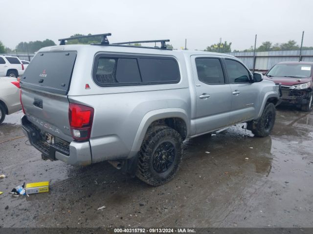 Photo 3 VIN: 3TMCZ5AN4NM475391 - TOYOTA TACOMA 