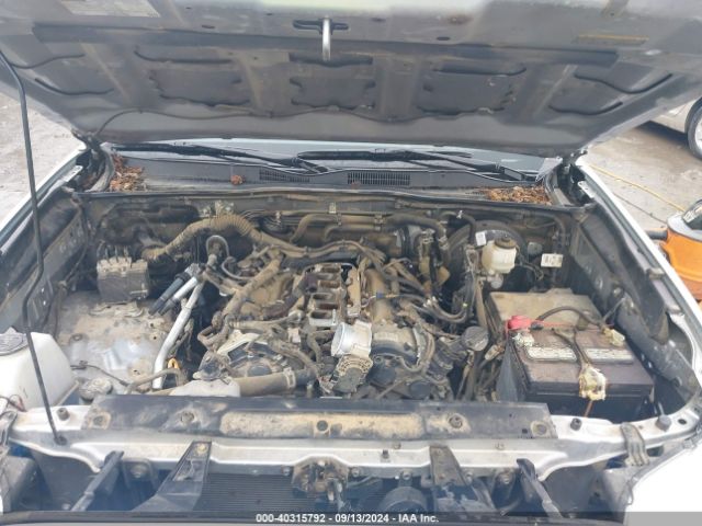 Photo 5 VIN: 3TMCZ5AN4NM475391 - TOYOTA TACOMA 