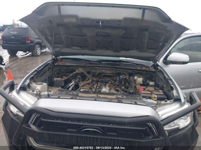 Photo 9 VIN: 3TMCZ5AN4NM475391 - TOYOTA TACOMA 