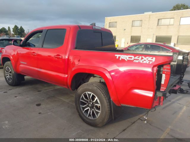 Photo 2 VIN: 3TMCZ5AN4NM484043 - TOYOTA TACOMA 