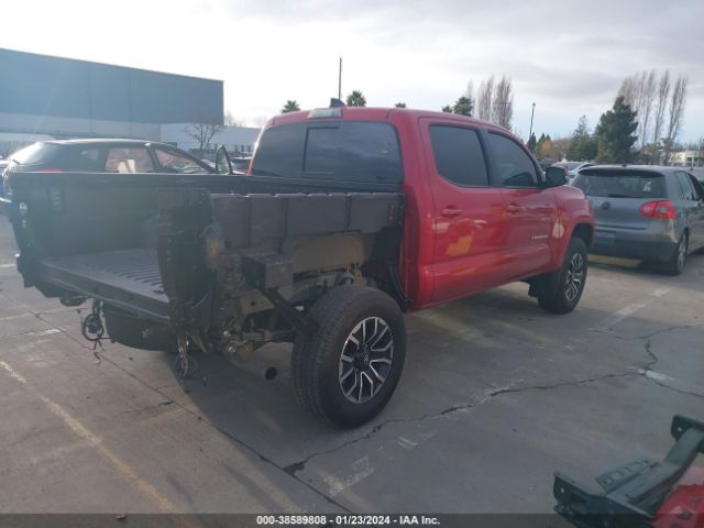 Photo 3 VIN: 3TMCZ5AN4NM484043 - TOYOTA TACOMA 