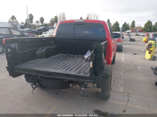 Photo 5 VIN: 3TMCZ5AN4NM484043 - TOYOTA TACOMA 