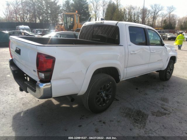 Photo 3 VIN: 3TMCZ5AN4NM485886 - TOYOTA TACOMA 4WD 