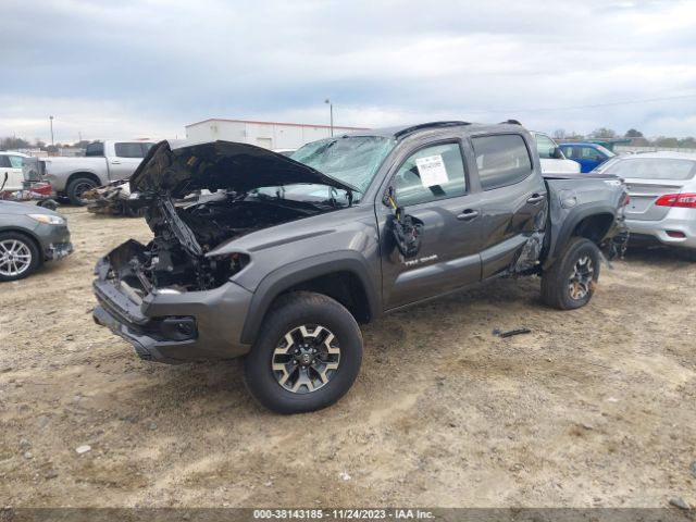 Photo 1 VIN: 3TMCZ5AN4NM485919 - TOYOTA TACOMA 