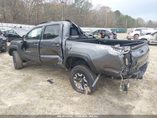 Photo 2 VIN: 3TMCZ5AN4NM485919 - TOYOTA TACOMA 