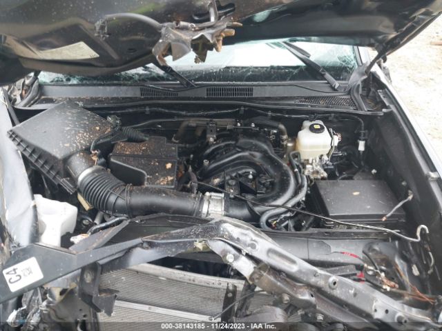 Photo 9 VIN: 3TMCZ5AN4NM485919 - TOYOTA TACOMA 