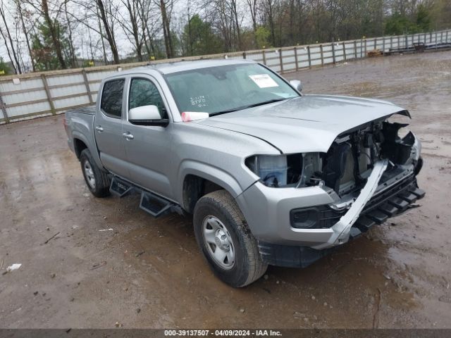 Photo 0 VIN: 3TMCZ5AN4NM493129 - TOYOTA TACOMA 